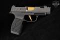 Sig Sauer P365XL Custom Works Spectre Comp 9mm Luger Black in Good Condition Image 4