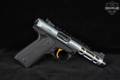 2022 Sturm Ruger Mark Mk IV 22/45 Lite .22 LR Diamond Gray Anodized in Very Good Condition Image 3