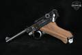 1938 Mauser P.08 Luger 9mm Luger (9x19 Para) Blued in Excellent Condition Image 2