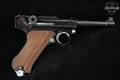 1938 Mauser P.08 Luger 9mm Luger (9x19 Para) Blued in Excellent Condition Image 3