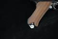 1938 Mauser P.08 Luger 9mm Luger (9x19 Para) Blued in Excellent Condition Image 4