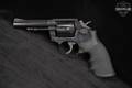 1981 Smith & Wesson (S&W) Model 10-8 .38 Spl. Blued in Good Condition Image 3