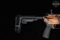 Black Rain Ordnance, Inc. SPEC15 5.56mm NATO Orange Battleworn in Excellent Condition Image 3