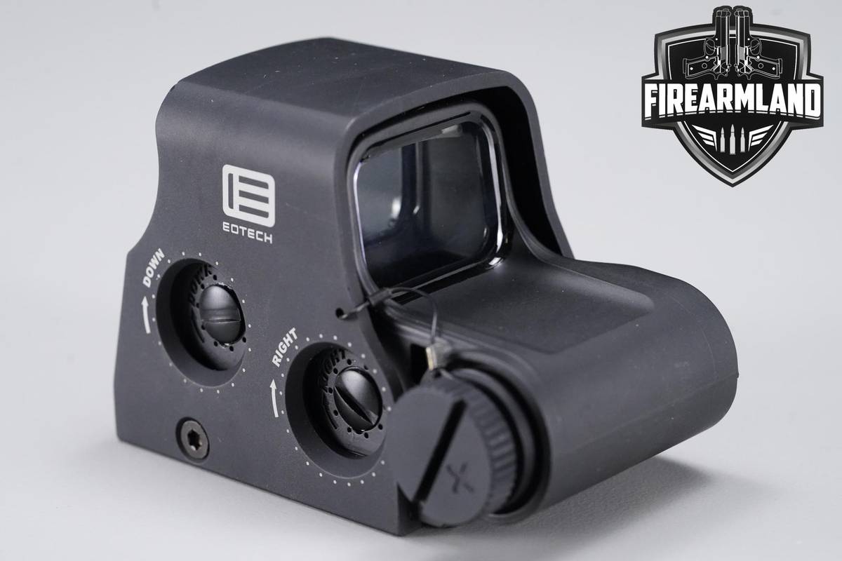 EOTECH EXPS2 1 MOA Center Dot & 68 MOA Circle