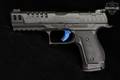 Walther Q5 Match SF 9mm Luger Blued in Very Good Condition Image 2