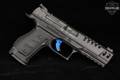 Walther Q5 Match SF 9mm Luger Blued in Very Good Condition Image 3