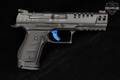 Walther Q5 Match SF 9mm Luger Blued in Very Good Condition Image 4