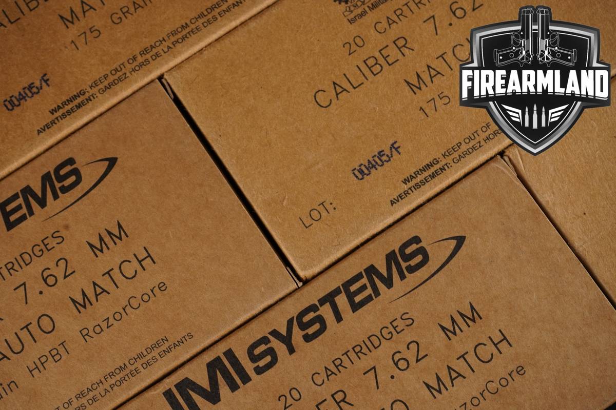 100 RDS! 7.62 NATO Ammo 762 Ammunition