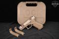 Glock G19X 9mm Luger Two-Tone Desert Camo in Very Good Condition Image 2