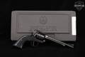 2000 Sturm Ruger New Model Single-Six Convertible .22 LR / .22 WMR Blued in Good Condition Image 2