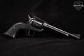 2000 Sturm Ruger New Model Single-Six Convertible .22 LR / .22 WMR Blued in Good Condition Image 3