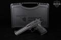 Magnum Research Desert Eagle Mark XIX .50 AE Blued in Excellent Condition Image 2