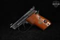 Beretta Mod. 21A Bobcat .22 LR Two-Tone Blued & Black in Good Condition Image 2