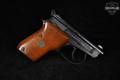 Beretta Mod. 21A Bobcat .22 LR Two-Tone Blued & Black in Good Condition Image 3