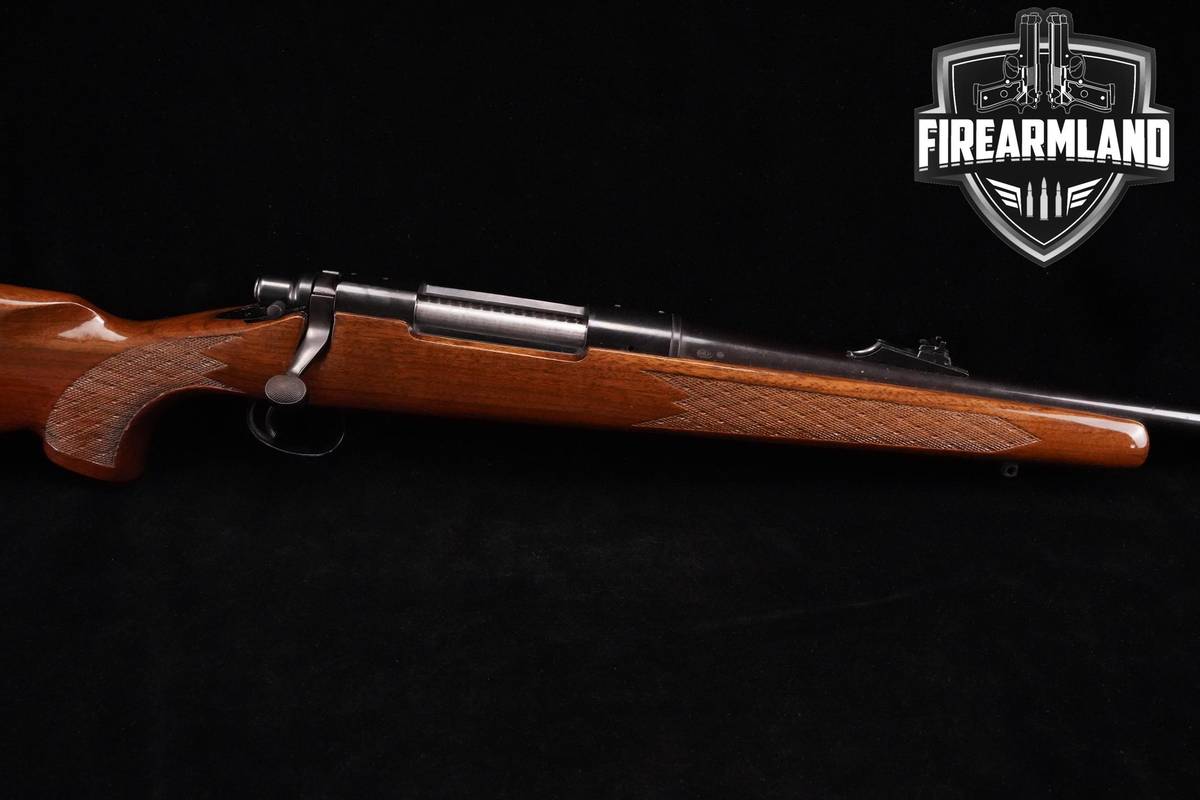 VINTAGE 1977 Remington Model 700 ADL 270 Winchester 22" Blued & Walnut
