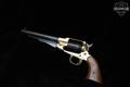 Armi San Marco Remington Model 1858 Army .44 BPM (Black Powder) Blued in Good Condition Image 2