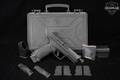 Tisas PX-9 Gen 3 Duty Threaded 9mm Luger Black in Very Good Condition Image 2