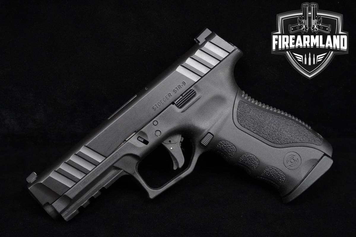 Stoeger Industries STR-9 9mm Stoeger STR-9 STR9 +2 MAGS