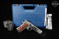 Springfield Armory Model 1911-A1 Loaded 9mm Luger Stainless in Very Good Condition Image 2
