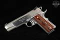 Springfield Armory Model 1911-A1 Loaded 9mm Luger Stainless in Very Good Condition Image 4