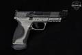 Smith & Wesson (S&W) M&P9 M2.0 Performance Center Competitor 9mm Luger Tungsten Gray in Excellent Condition Image 3