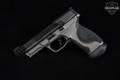 Smith & Wesson (S&W) M&P9 M2.0 Performance Center Competitor 9mm Luger Tungsten Gray in Excellent Condition Image 4