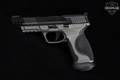 Smith & Wesson (S&W) M&P9 M2.0 Performance Center Competitor 9mm Luger Tungsten Gray in Excellent Condition Image 5