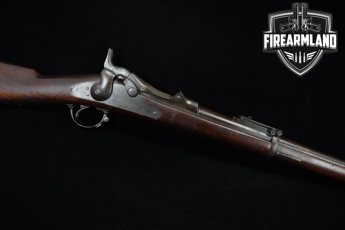 1889 Springfield Armory Model 1884 Trapdoor .45-70 32.5" Springfield 1884