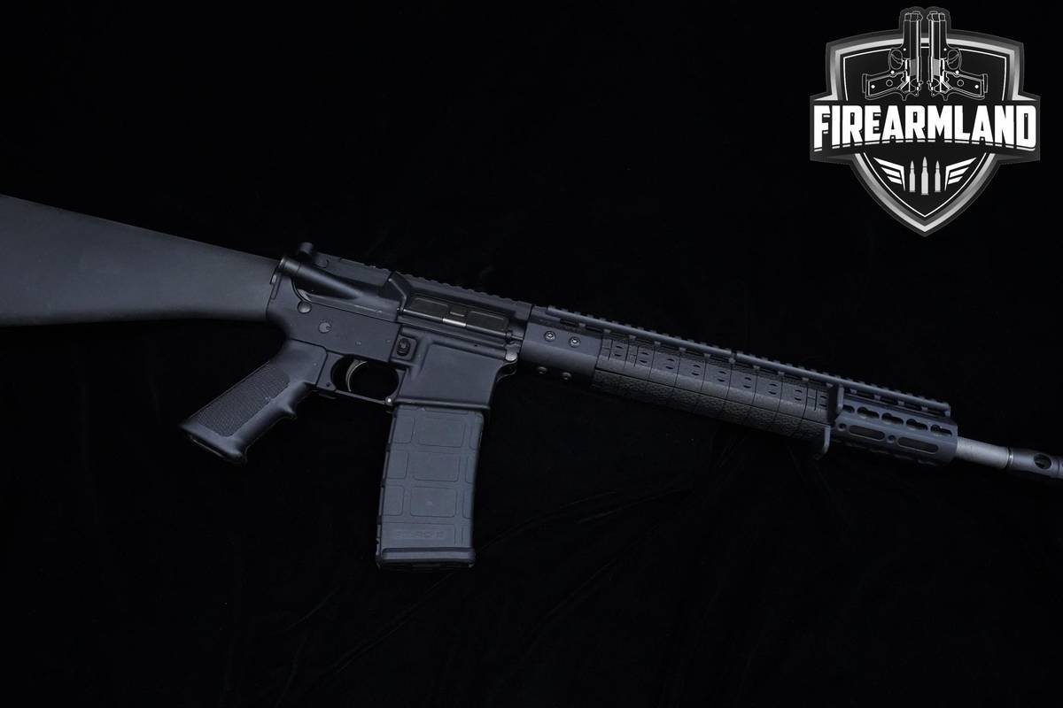 Rock River Arms and Noveske LAR-15 5.56 NATO AR-15 AR15 AR  LAR15