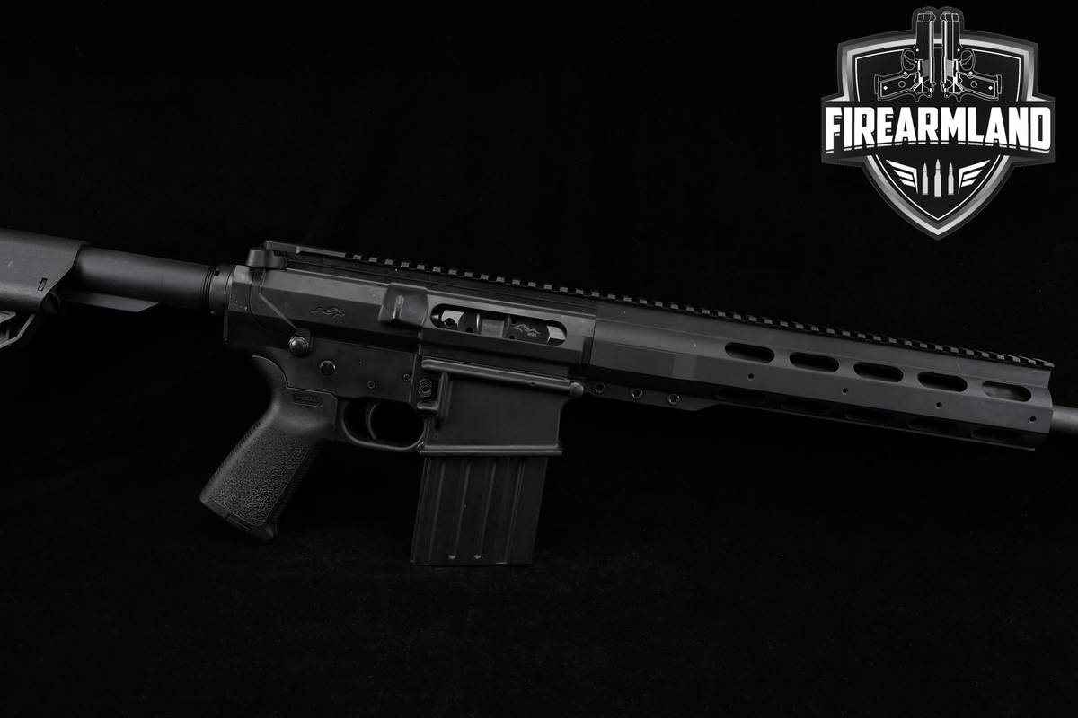 Anderson Manufacturing AM-10 RF85 308 Winchester AR10 18 Target Sport Rifle