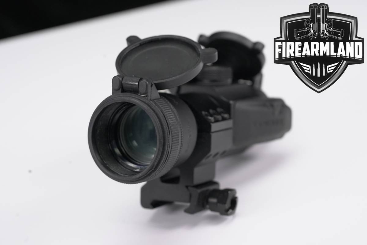Vortex Optics Strikefire Gen 1 4 MOA Red/Green Dot Red Sight SF1 SF I