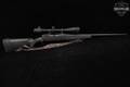 Savage Arms Model 110 7mm Rem. Mag. Blued & Synthetic in Very Good Condition Image 3
