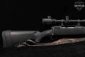 Savage Arms Model 110 7mm Rem. Mag. Blued & Synthetic in Very Good Condition Image 4