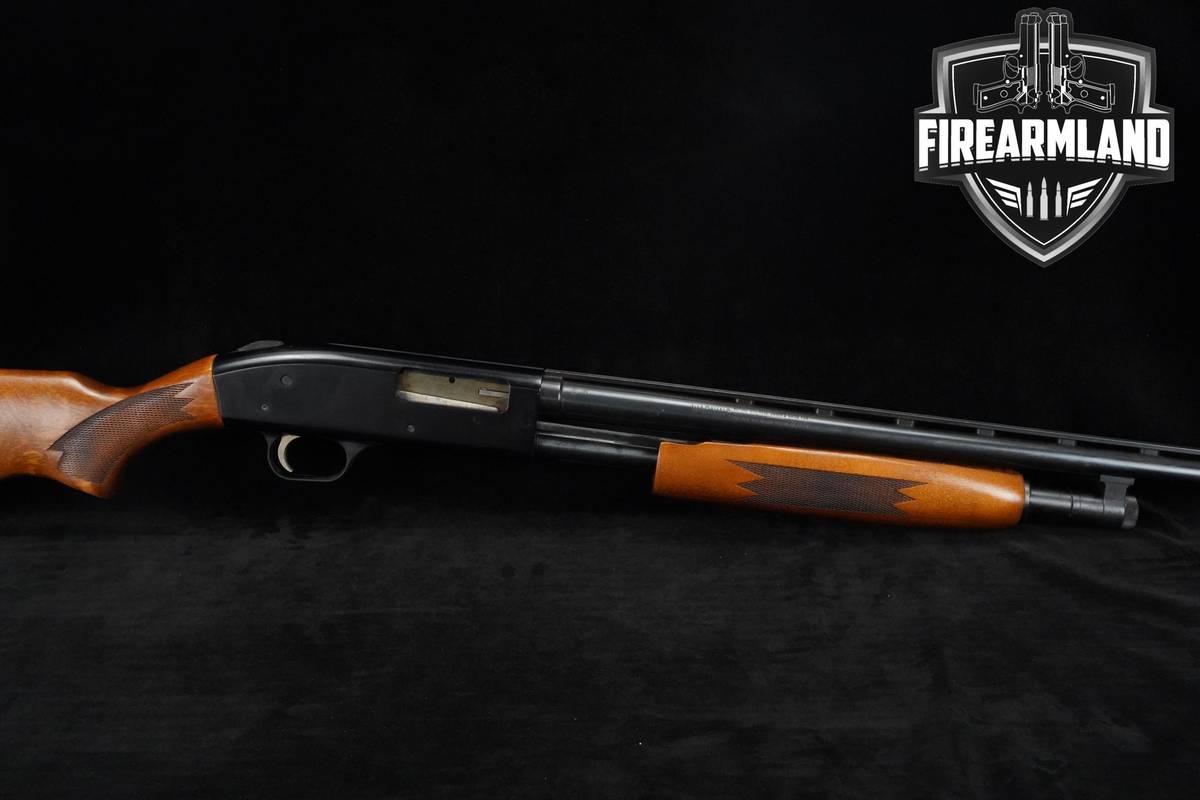 Mossberg 500C All-Purpose Field 20-Gauge 26" Blued & Wood 500-C