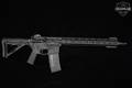 Knight's Armament (KAC) SR-15 Mod 2 M-LOK 5.56mm NATO Black in Excellent Condition Image 3