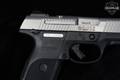2014 Sturm Ruger SR9c Stainless Steel 9mm Luger Stainless Steel in Very Good Condition Image 4