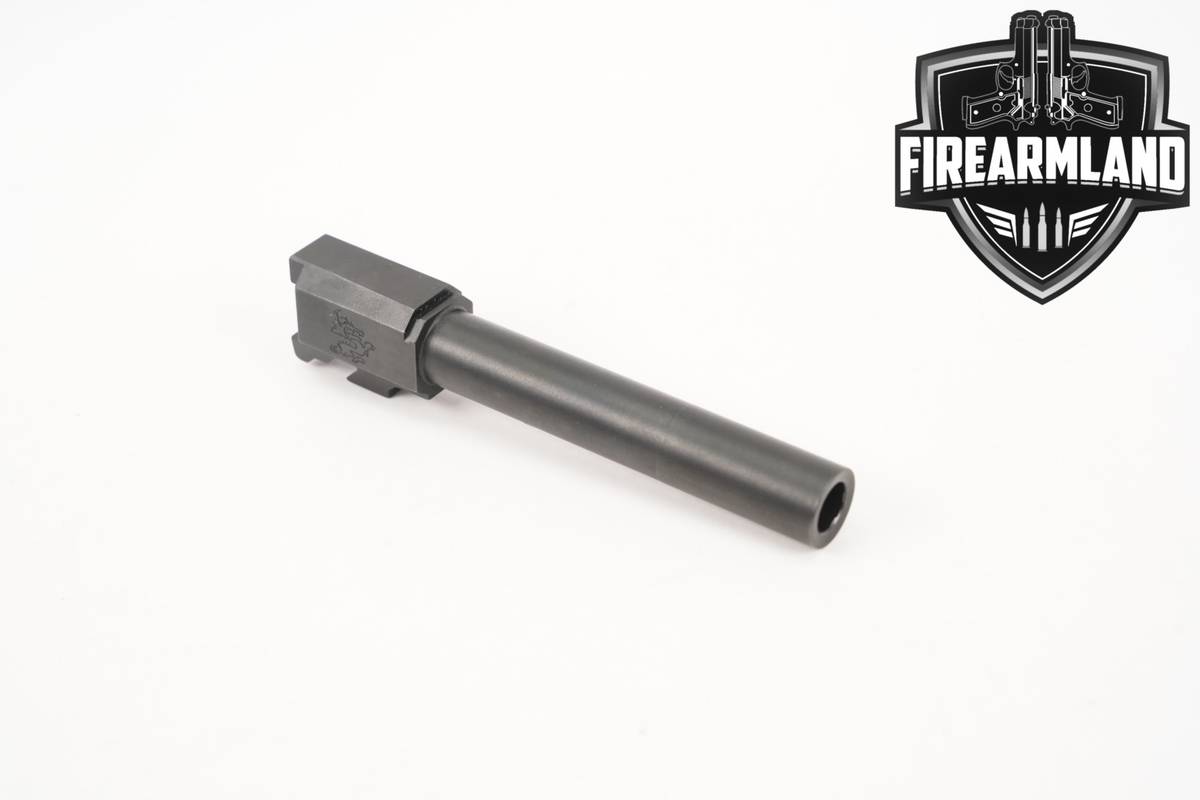EFK Fire Dragon HK P30 Long 9mm Conversion Barrel P30L Luger P-30L Barrels