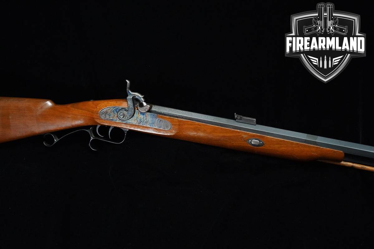 Thompson Center (TC-T/C) Hawken .54 BPM 26" Blued Thompson-Center Hawken