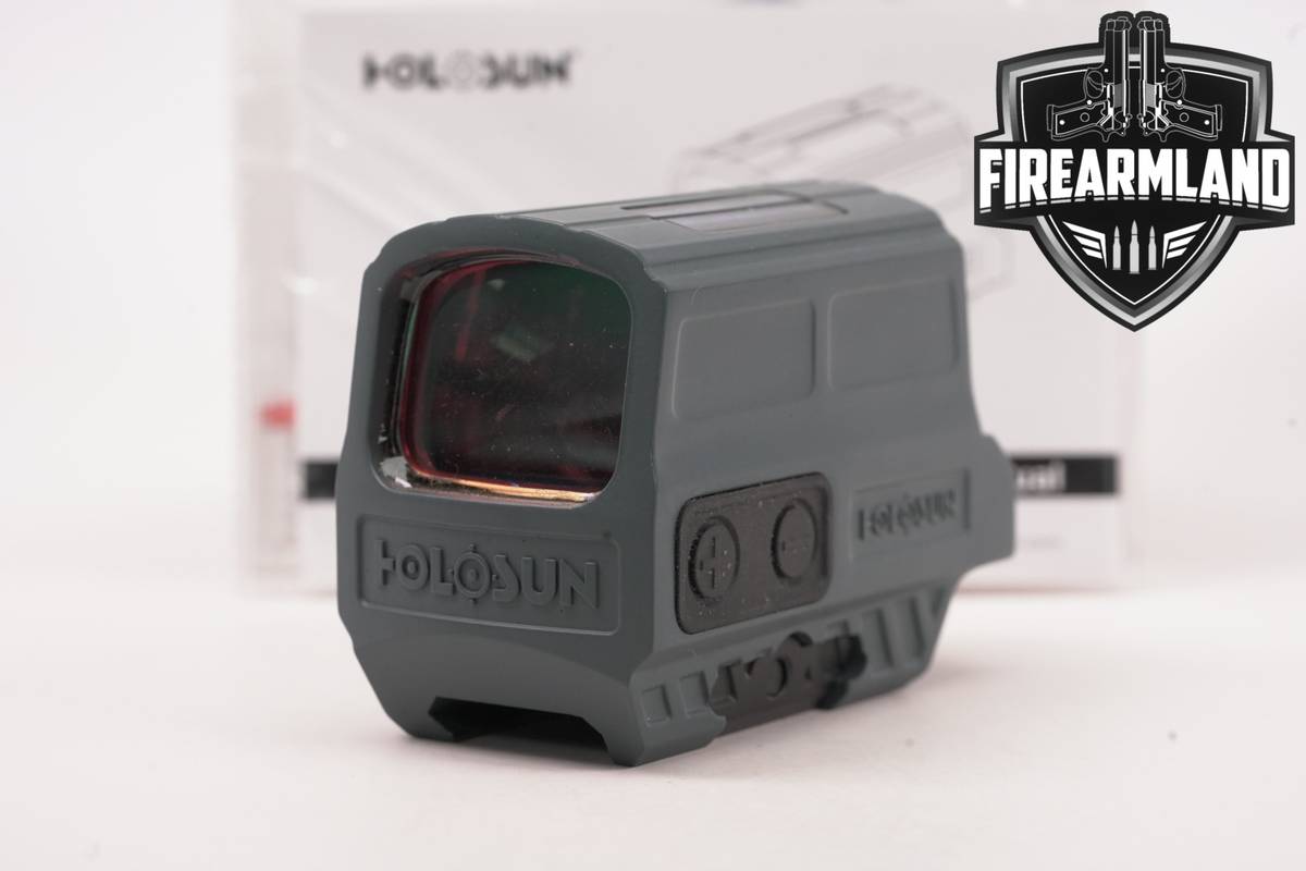 Holosun HE512C-GR-CWG 2 MOA Dot & 65 Circle Green HE 512C +ORIG BOX