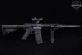 Anderson AM-15 5.56mm NATO Black in Very Good Condition Image 3