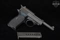 1977 Walther P1 9mm Luger Matte Black in Very Good Condition Image 2