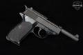 1977 Walther P1 9mm Luger Matte Black in Very Good Condition Image 3