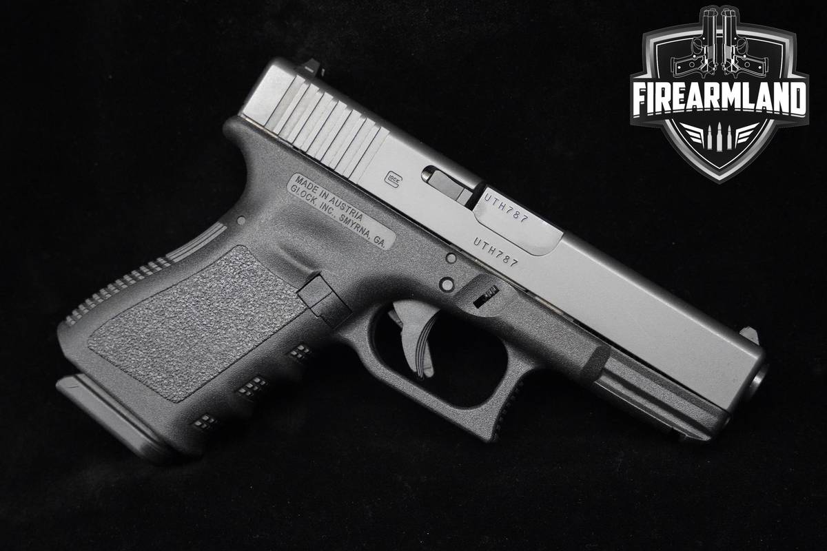 Glock 23 Gen3 40 S&W Glock G23 Gen-3 G-23 + 2 MAGS & ORIG CASE