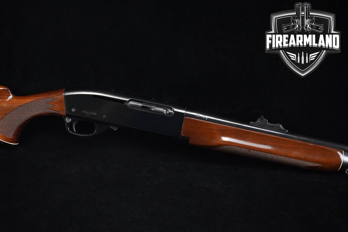 HUNTING Remington Model Four 30-06 22" Blued 4 Monte Carlo Comb +2 MAGS