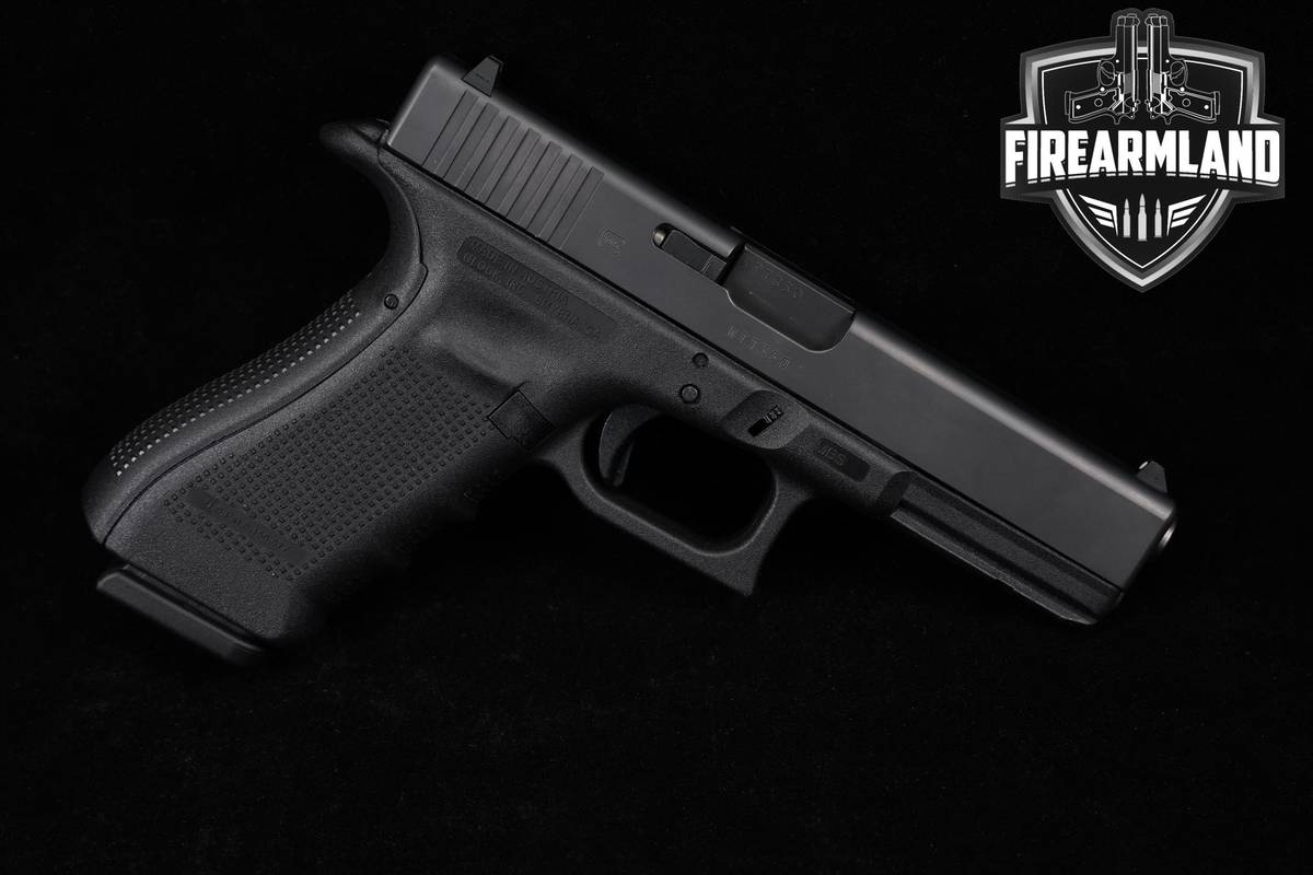 Glock 22 Gen4 40 S&W G22 Gen 4 +3 MAGS & ORIG CASE