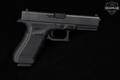 Glock G22 Gen4 .40 S&W Black in Excellent Condition Image 3