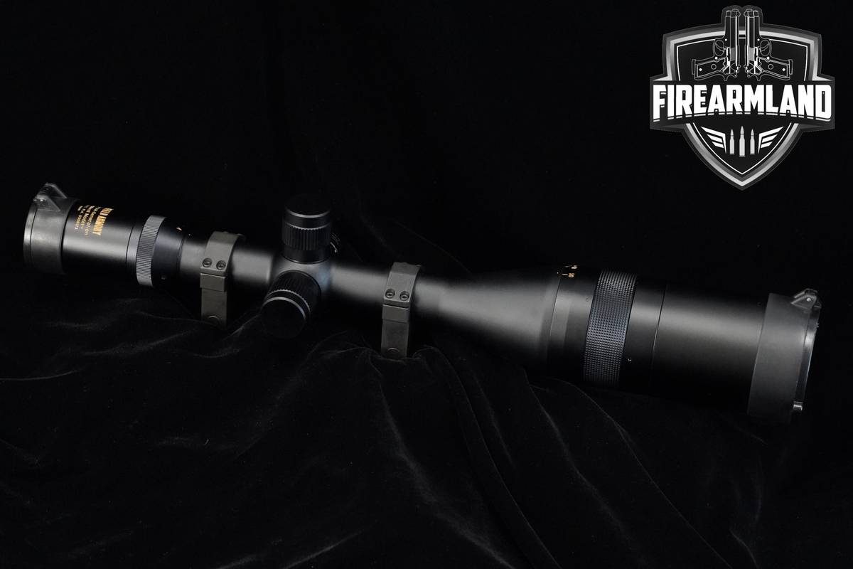 Springfield Armory Government Model 4-14x56mm 3rd Generation 7.62x51
