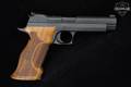 2019 Sig Sauer P210 Target 9mm Luger Black in Excellent Condition Image 3