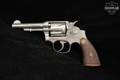 1919 Smith & Wesson (S&W) .38 Military & Police Model of 1905 - 4th Change .38 Spl. Bright Nickel in Fair Condition Image 3