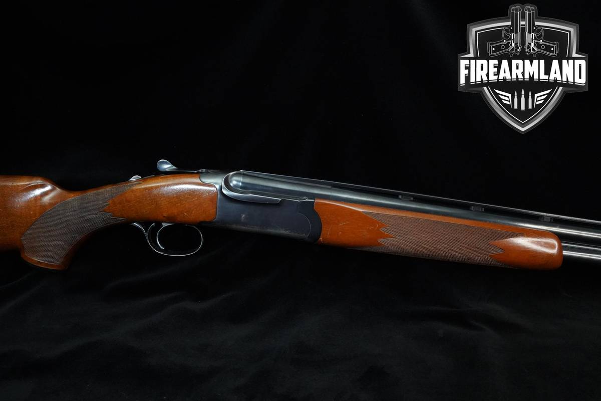 1979 Ruger Red Label 20-Gauge 26" Blued Ruger VENT RIB 3"